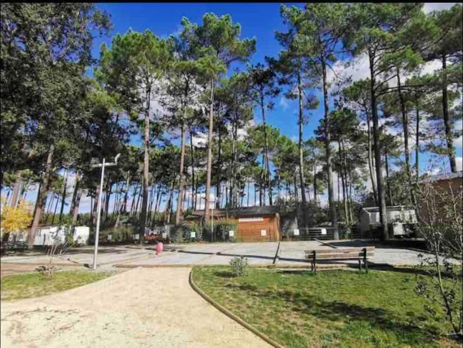 Vacances Sous Les Pins, Pres De La Mer, 6-8 Pers,Bien Equipe, Piscine سان جوليان-أون-بورن المظهر الخارجي الصورة